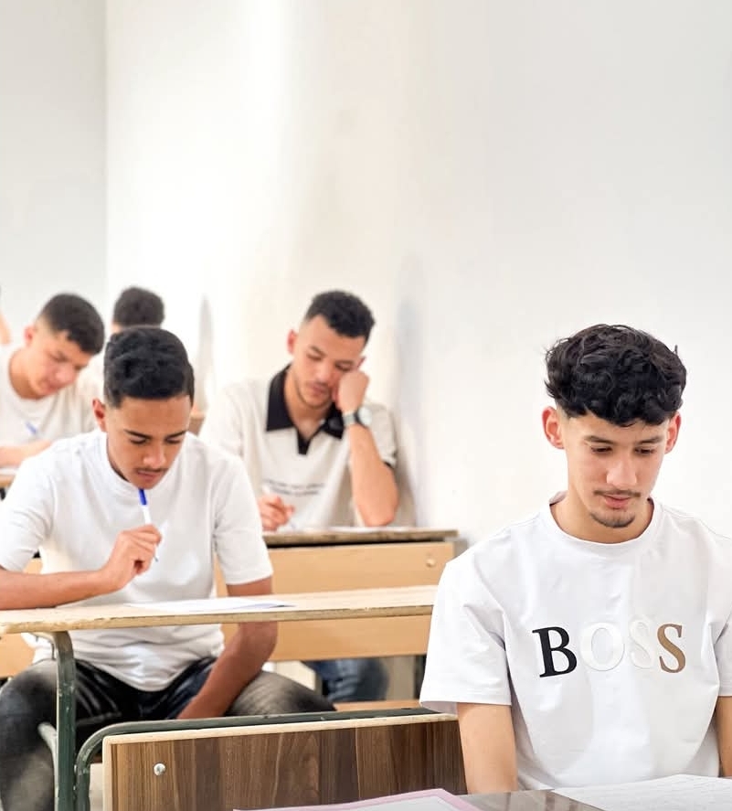 نشاط مدرسي